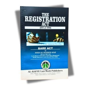 The Registration Act (Bare Act)