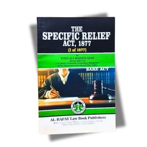 The Specific Relief Act, 1877 (Bare Act)