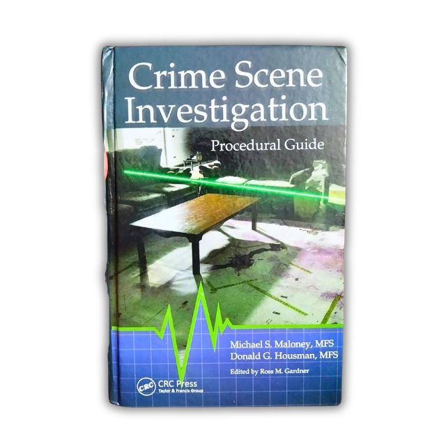 Crime Scene Investigation Procedural Guide 1 Crime Szcene Investigation