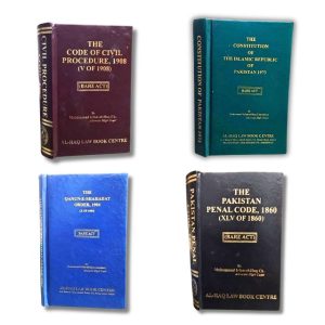 Set of pocket-size bare acts