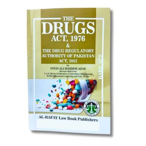 The Drugs Act, 1976 (Bare Act)