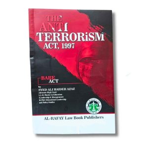 The Anti-Terrorism Act 1997 - Bare Act
