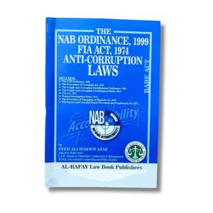 NAB Ordinance (Bare Act)
