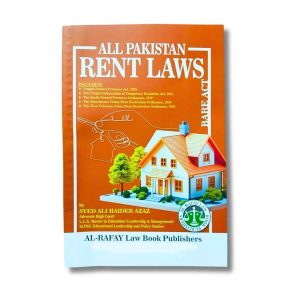 All Pakistan Rent Laws (Bare Act)