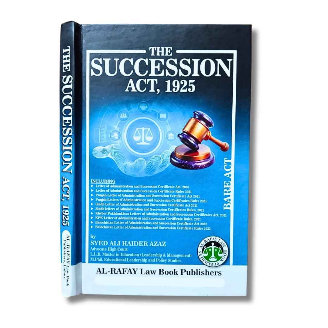 The Succession Act, 1925 (Bare Act) 1 The Succession Act, 1925 (Bare Act)