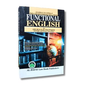Functional English by Syed Ali Haider Azaz