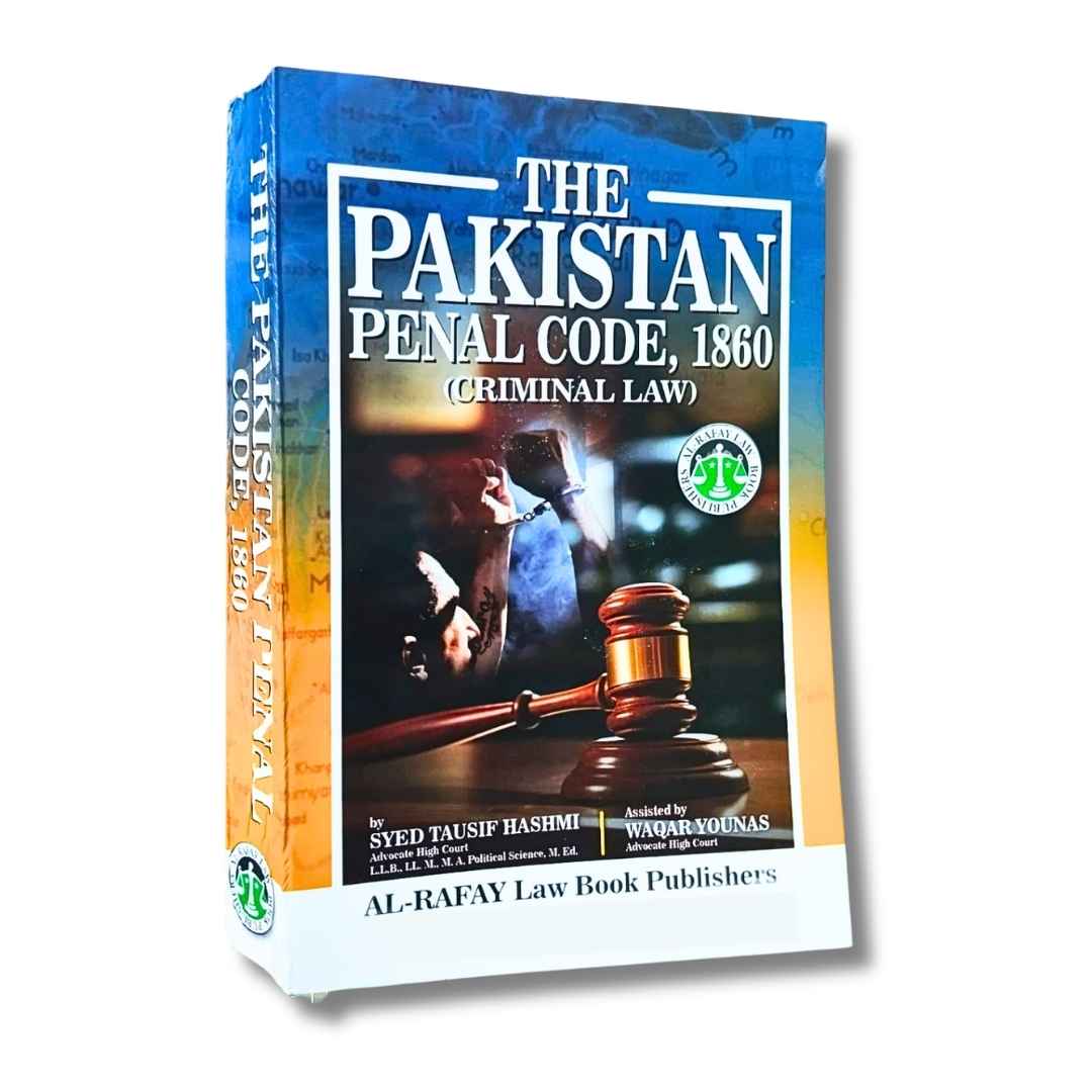 The Pakistan Penal Code, 1860 (Criminal Law) 1 The Pakistan Penal Code,1860 (Criminal Law-LLB 4 Year Sem-II)