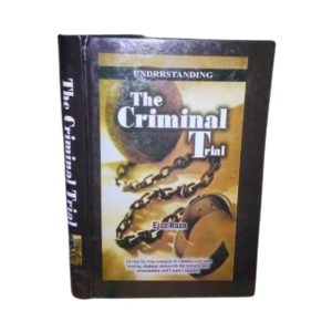 The Criminal Trial by Ejaz Raza