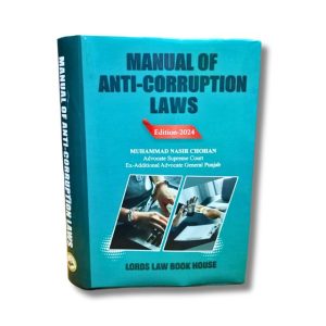 Manual of Anti-Corruption Laws