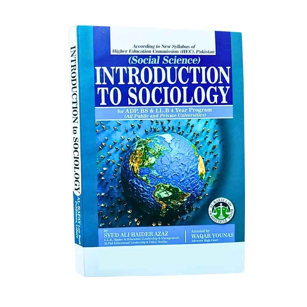 Introduction to Sociology for LL.B 4 Year Program (Semester II) 1 Quantitative Reasoning-II (LLB 4year Sem-II)