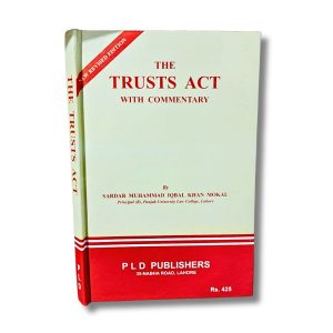 The Trust Act - PLD Publisher