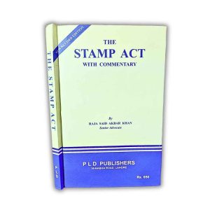 The Stamp Act (With Commentary) - PLD Publishers