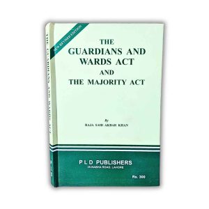 The Guardians and Wards Act - PLD Publisher