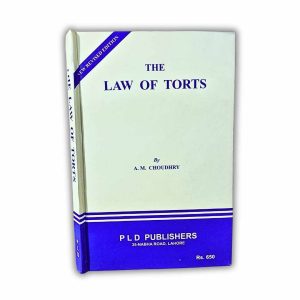 The Law of Torts - PLD Publishers