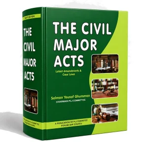 The Civil Major Act 2026 - with all the latest amendments and commentary.