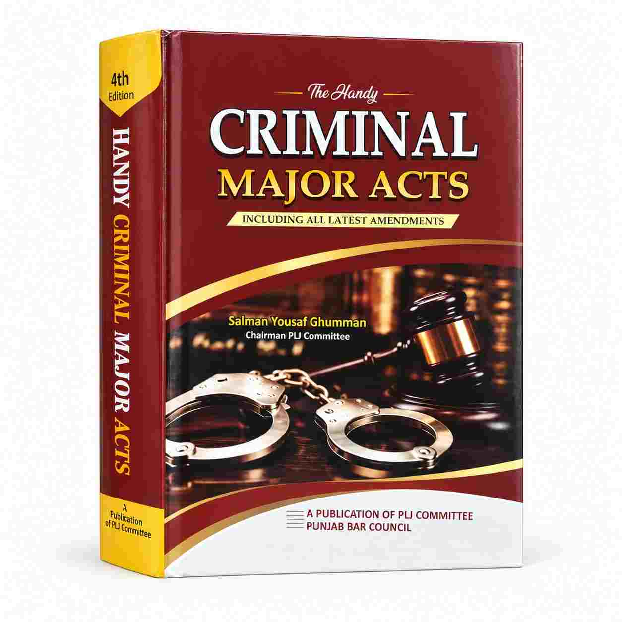 Handy Criminal Major Acts 2026 – by Salman Yousaf Ghumman 1 Handy Criminal Major Acts 2026 – by Salman Yousaf Ghumman