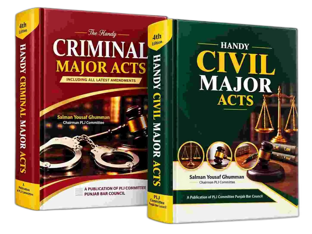 Handy Civil & Criminal Major Acts 2026 Set